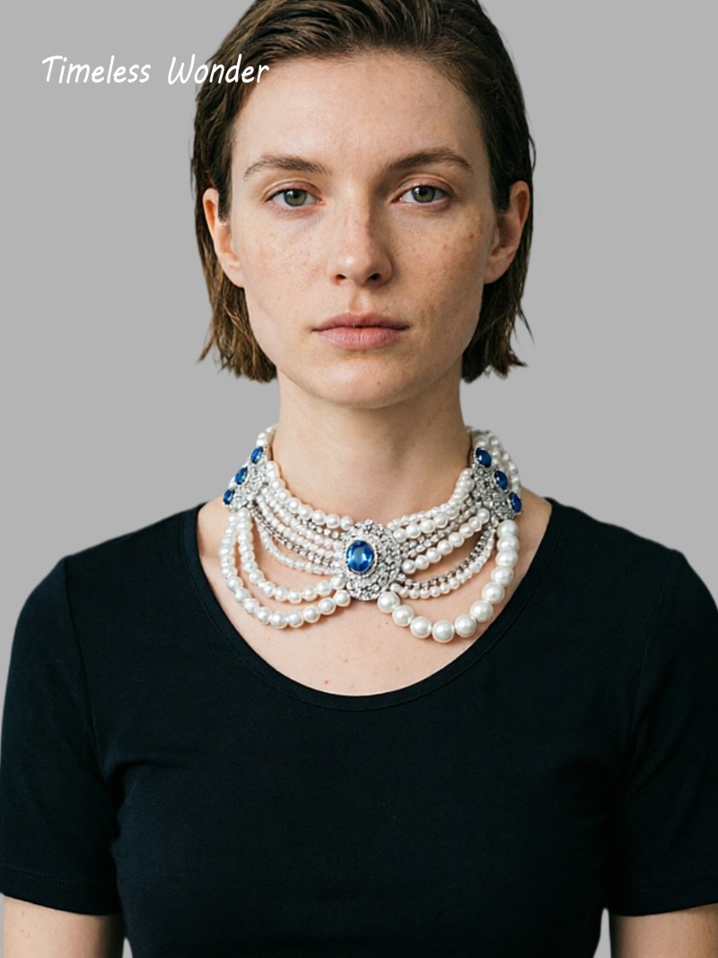 Timeless Wonder Fancy Zircon S - Vintage Fashion Runway recension och pris
