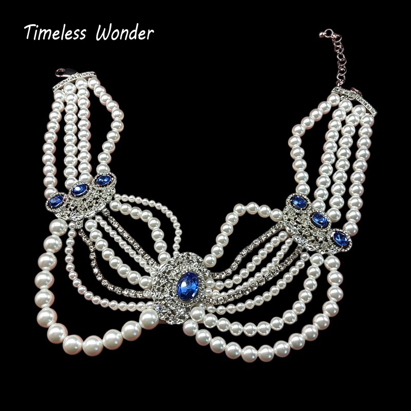 Timeless Wonder Fancy Zircon S - Vintage Fashion Runway recension och pris