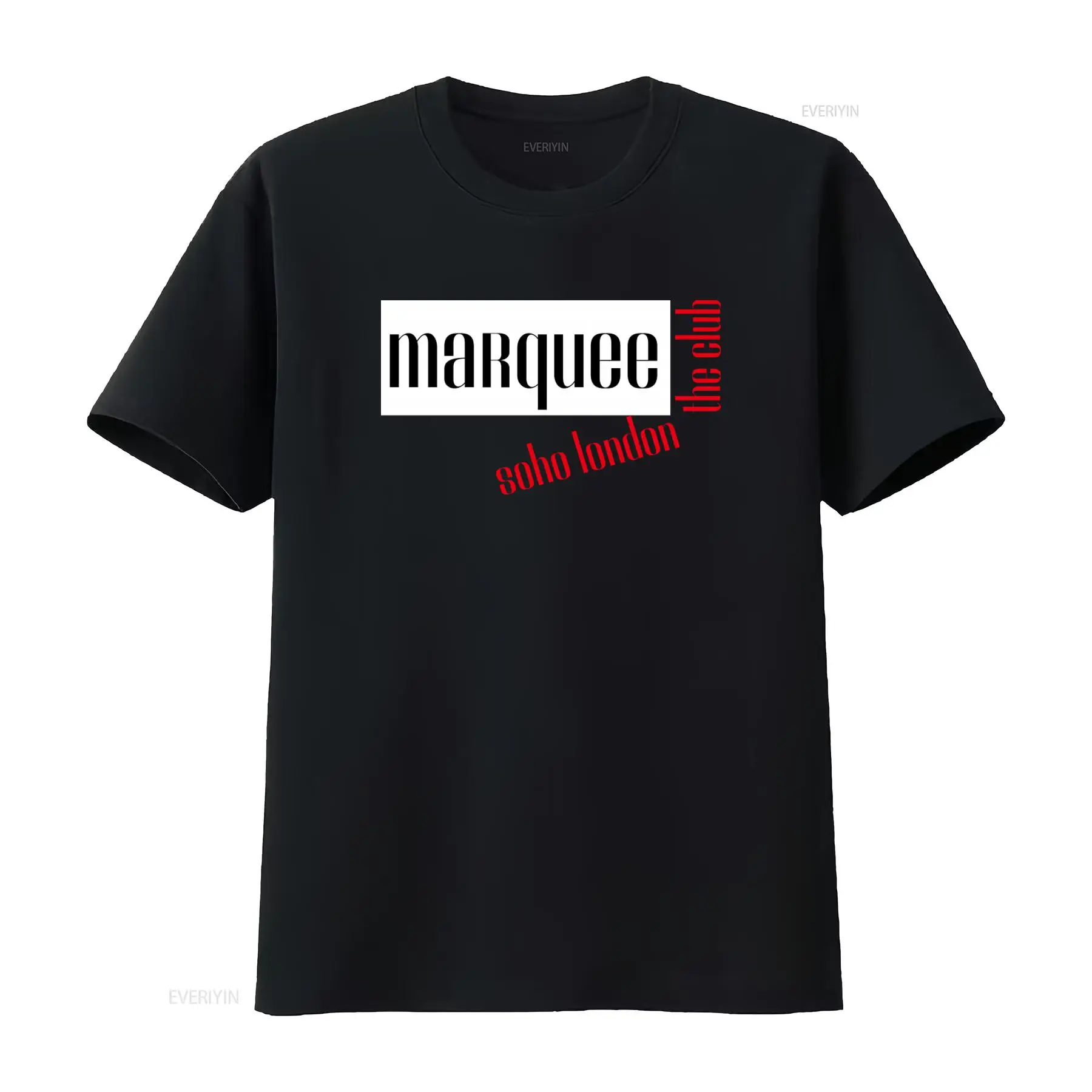 Vintage 90's Marquee Club Live - Vintage Fashion London recension och pris