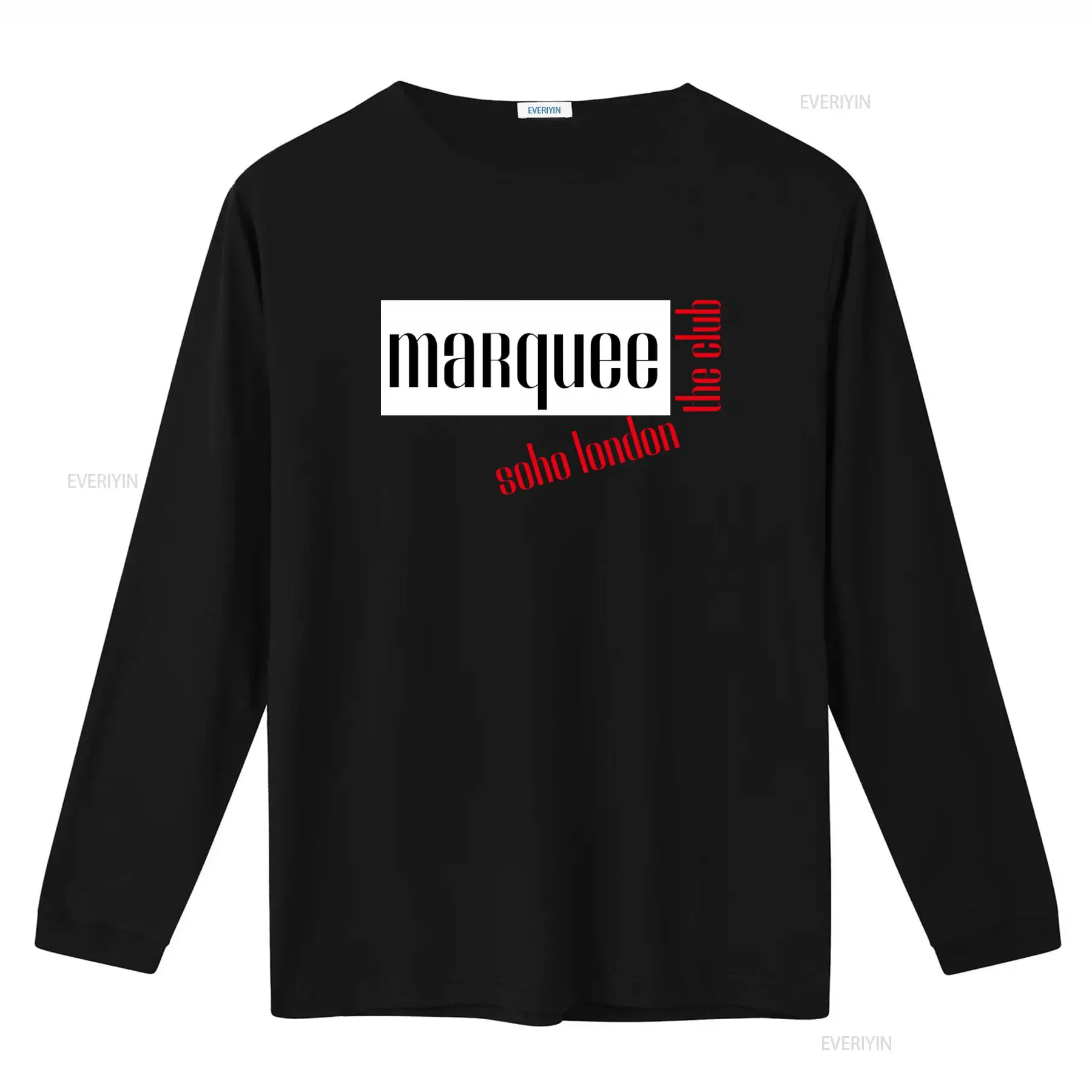 Vintage 90's Marquee Club Live - Vintage Fashion London recension och pris