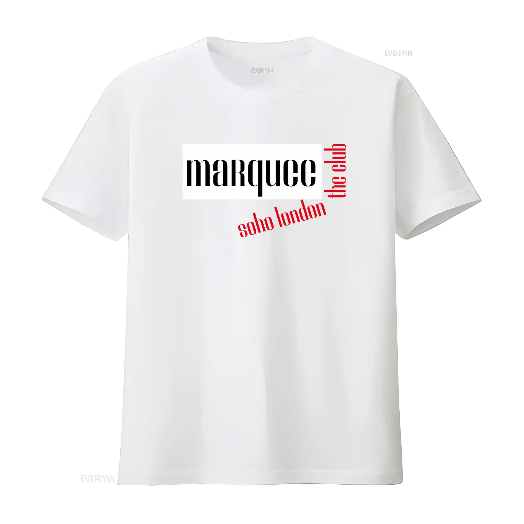 Vintage 90's Marquee Club Live - Vintage Fashion London recension och pris