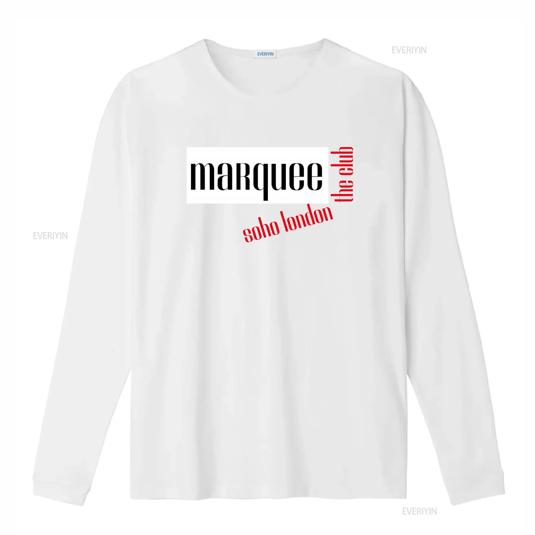 Vintage 90's Marquee Club Live - Vintage Fashion London recension och pris