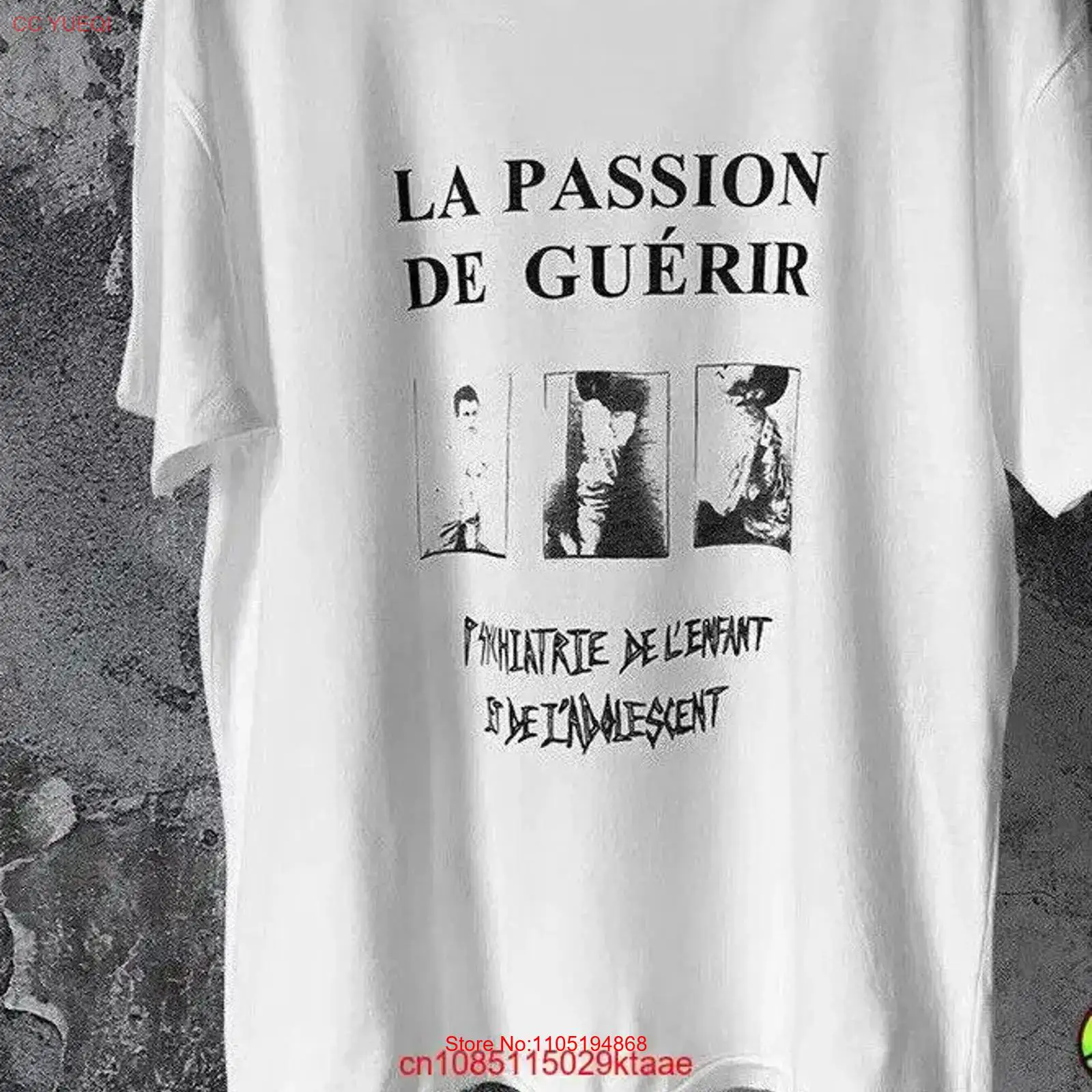 Enfant Riches Deprimes 2024 La - Vintage Fashion La recension och pris