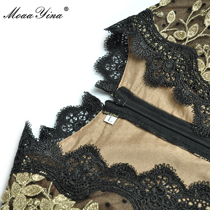 MoaaYina Runway Fashion Autumn - Vintage Fashion Runway recension och pris