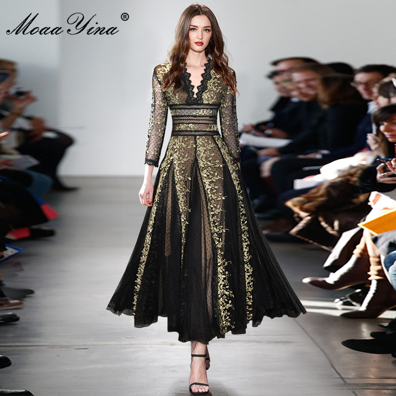 MoaaYina Runway Fashion Autumn - Vintage Fashion Runway recension och pris