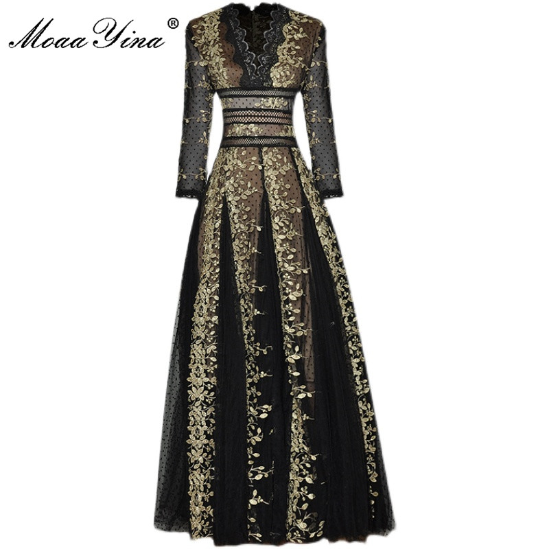 MoaaYina Runway Fashion Autumn - Vintage Fashion Runway recension och pris