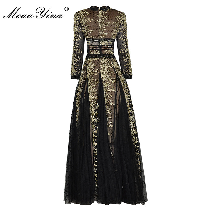MoaaYina Runway Fashion Autumn - Vintage Fashion Runway recension och pris