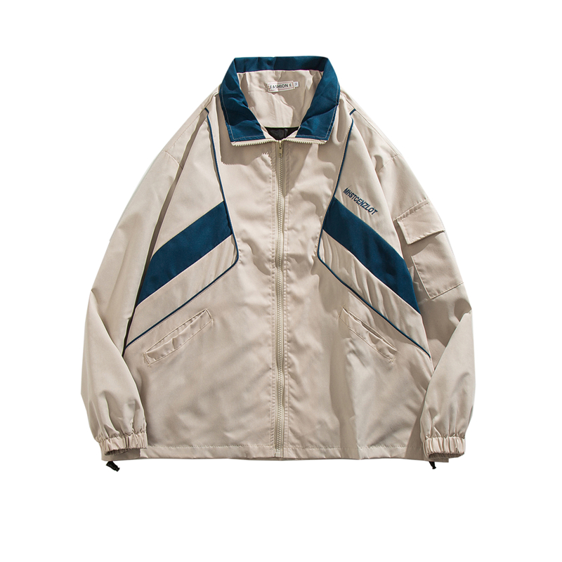 American Windbreaker Jacket Me - Vintage Windbreaker Nylon recension och pris