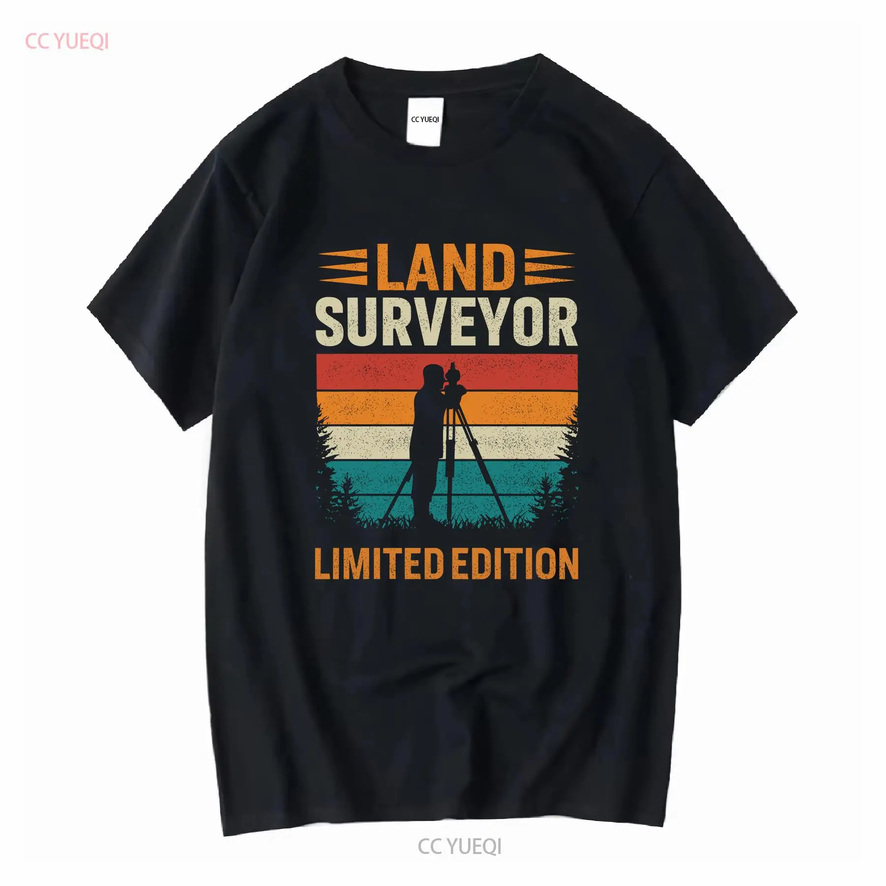 Unique Surveyor Themed T Shirt - Vintage Fashion Expert recension och pris