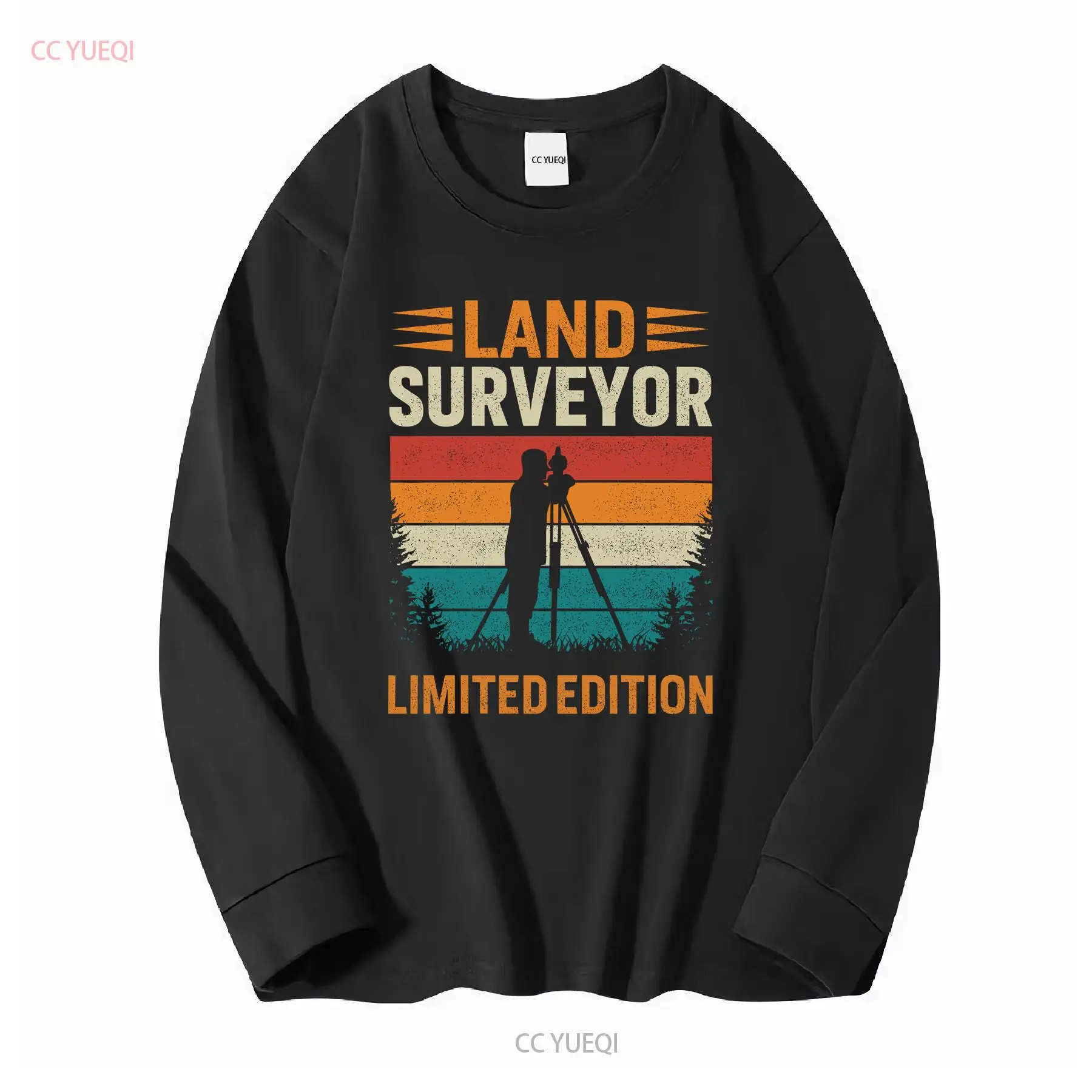 Unique Surveyor Themed T Shirt - Vintage Fashion Expert recension och pris