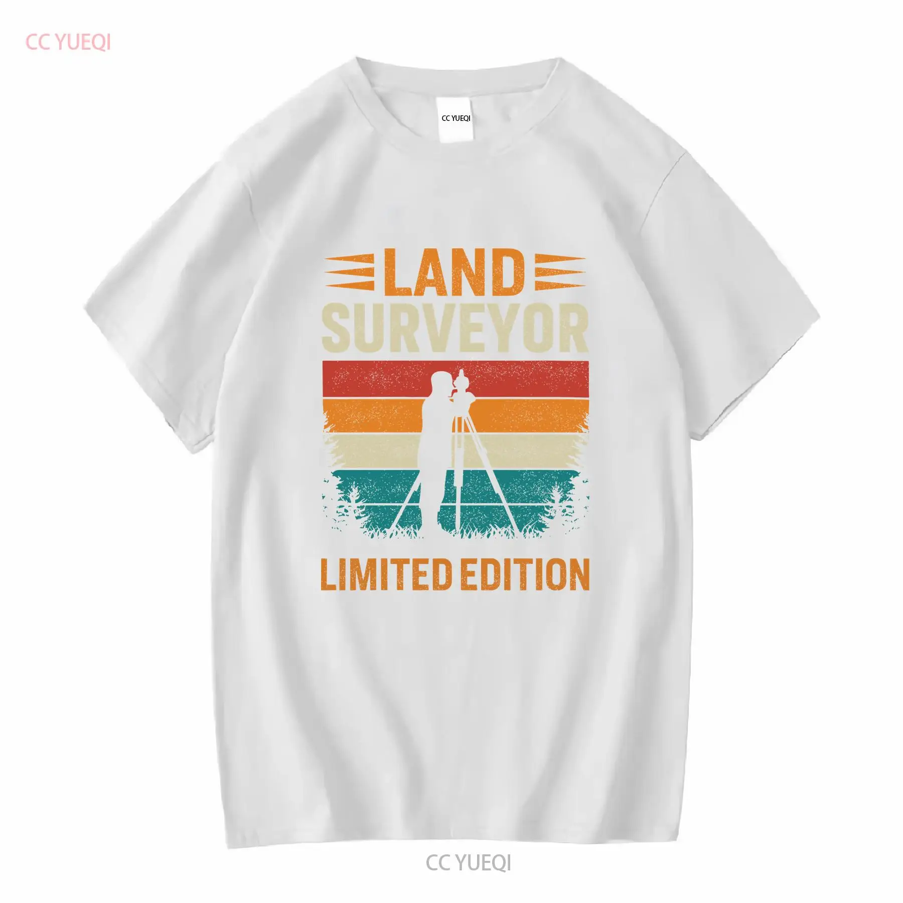 Unique Surveyor Themed T Shirt - Vintage Fashion Expert recension och pris