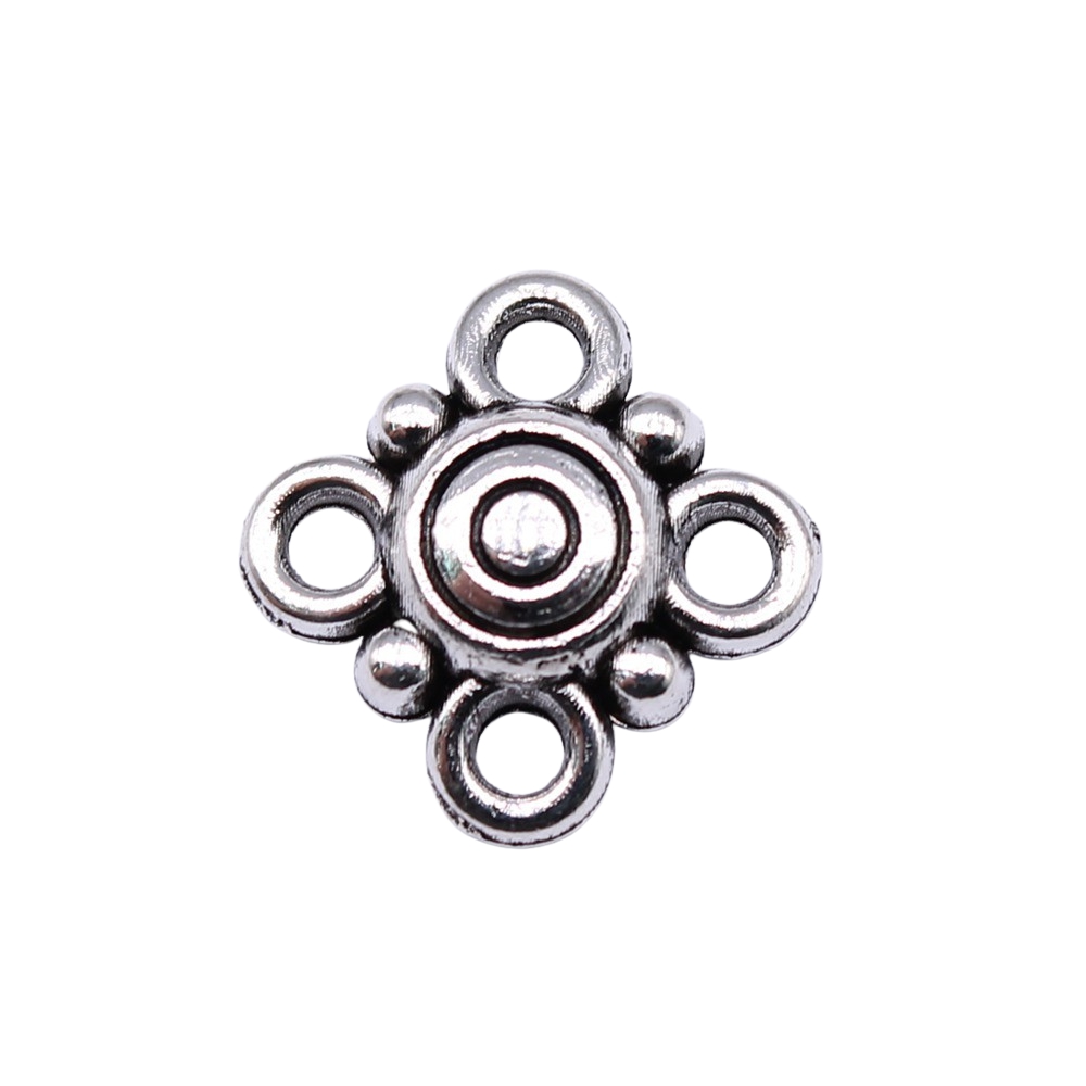 WYSIWYG 20pcs 15x15mm Antique  - Vintage Fashion Stores recension och pris