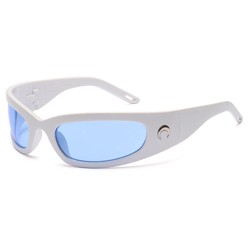 Resin Y2K Glasses Tiktok Lense - Vintage Fashion Tiktok recension och pris