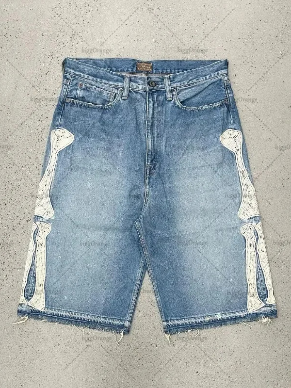 Deeptown Y2k Vintage Harajuku  - Vintage Fashion Jeans recension och pris