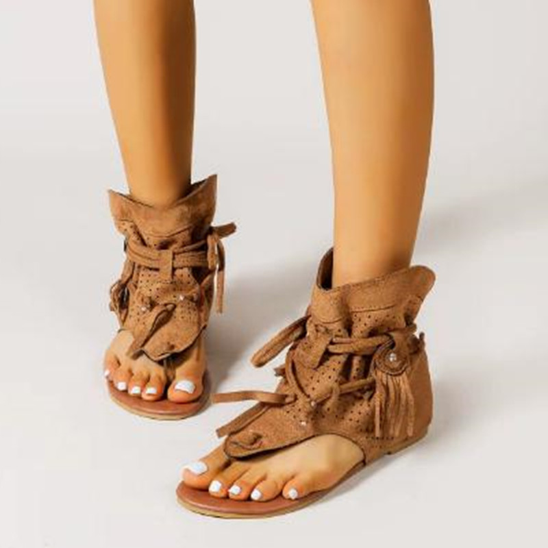 Luxury Sandals 2026 Retro Glad - Vintage Fashion Rome recension och pris