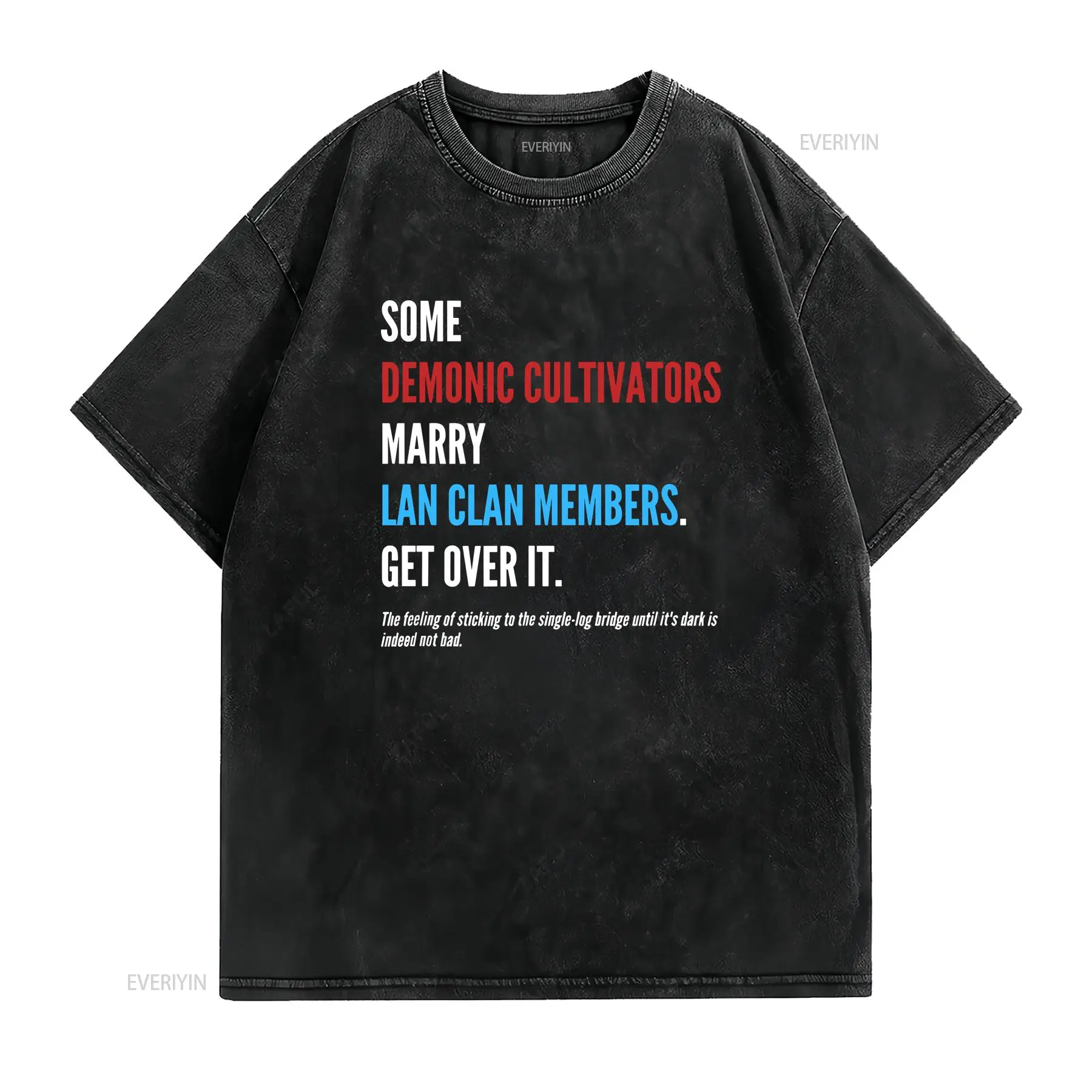 WangXian Quote MoDaoZuShi The  - Vintage Fashion Quotes recension och pris
