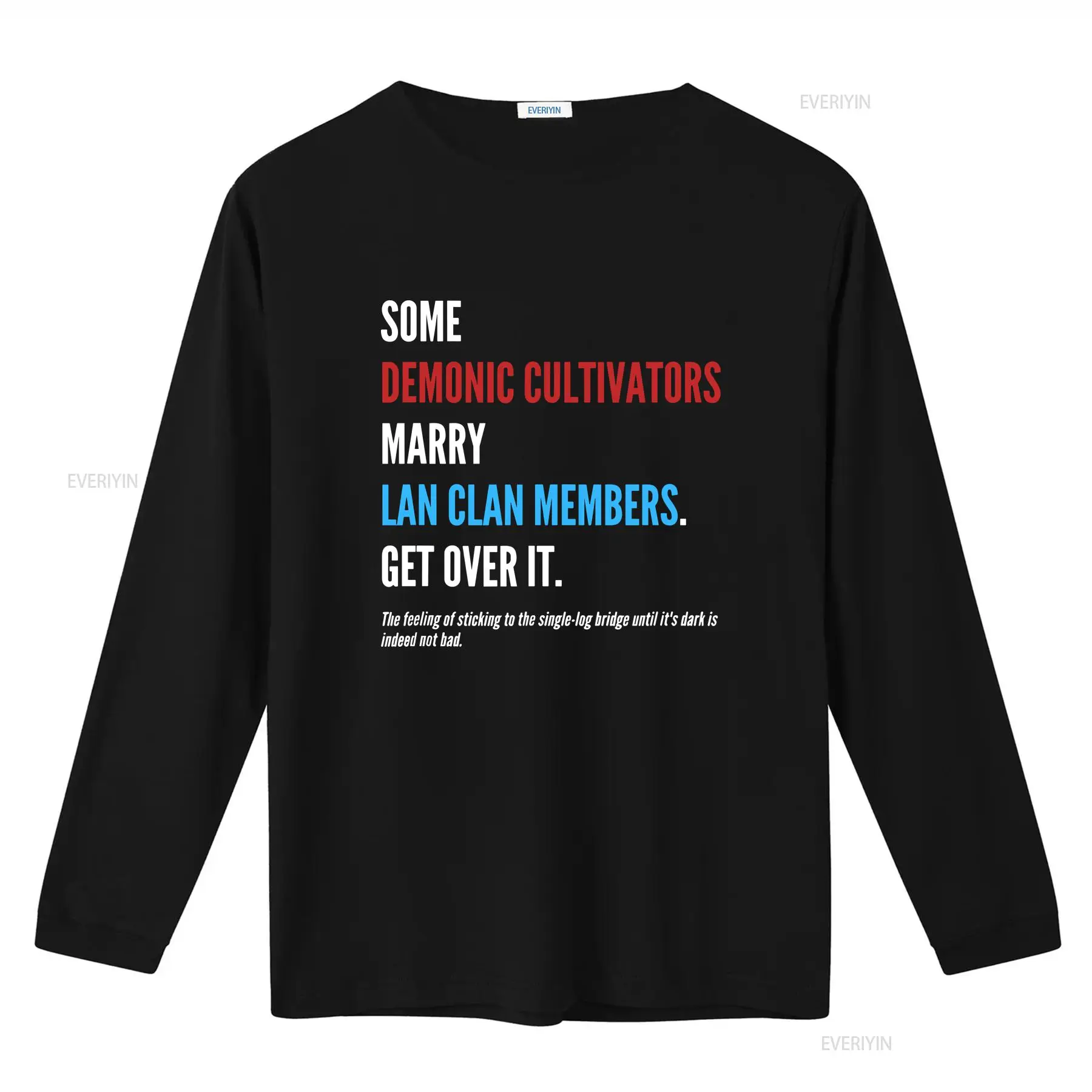 WangXian Quote MoDaoZuShi The  - Vintage Fashion Quotes recension och pris