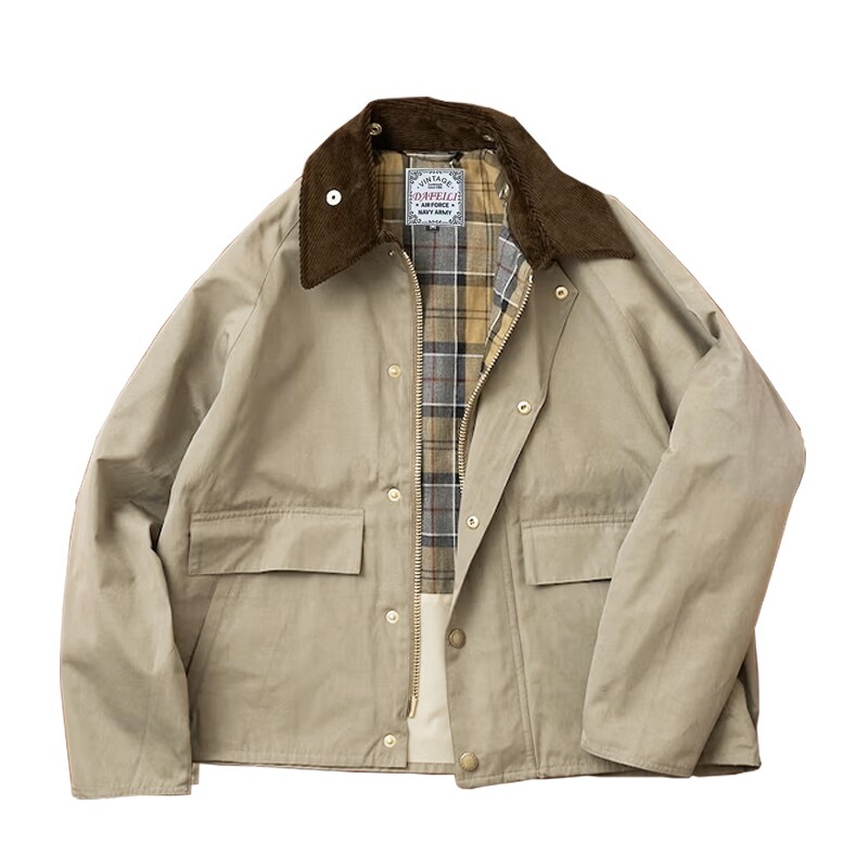 Japanese Standard Heavy-Duty C - Vintage Windbreaker Nylon recension och pris