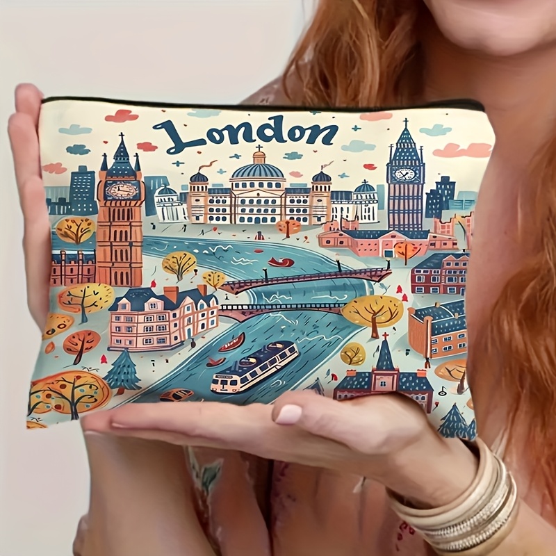 Women S Large Capacity London  - Vintage Fashion London recension och pris