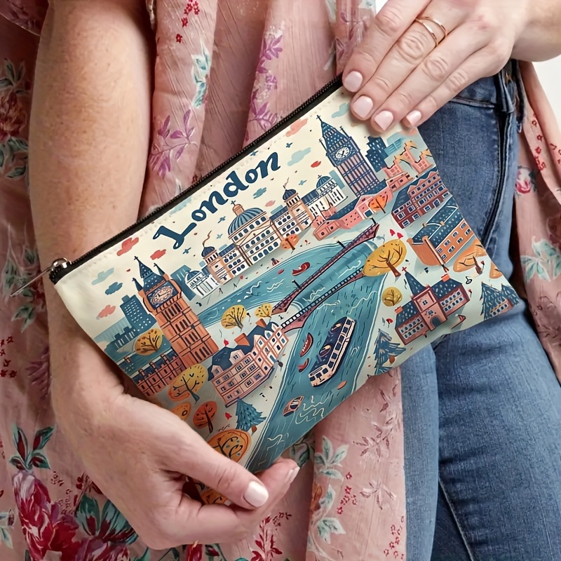 Women S Large Capacity London  - Vintage Fashion London recension och pris