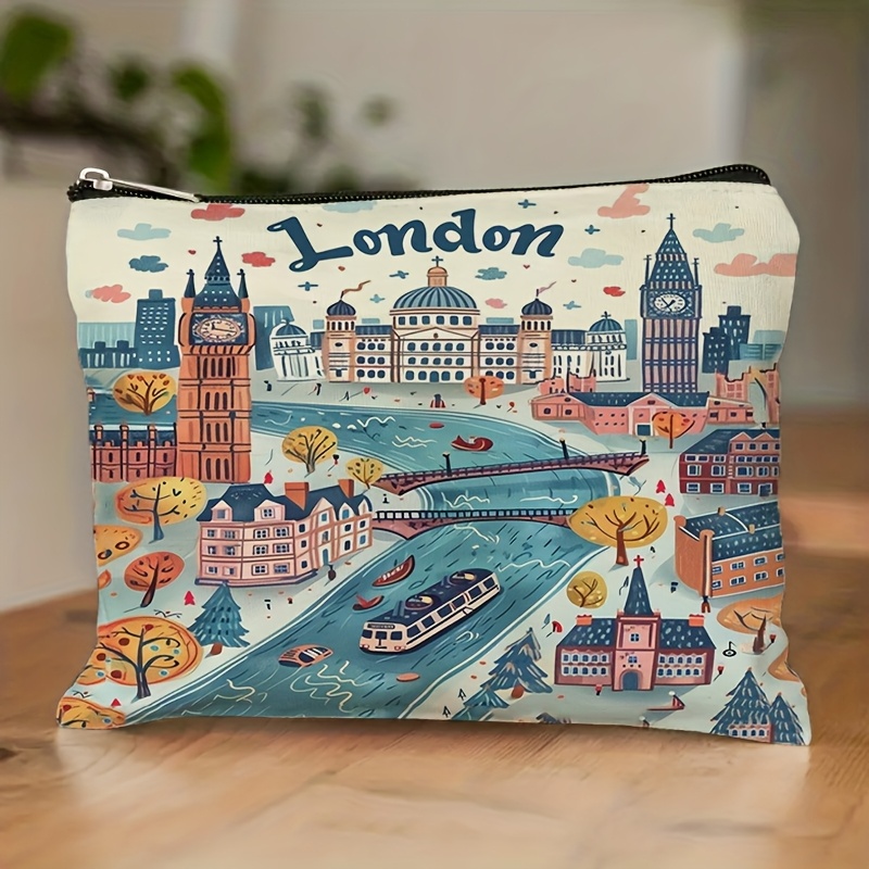 Women S Large Capacity London  - Vintage Fashion London recension och pris