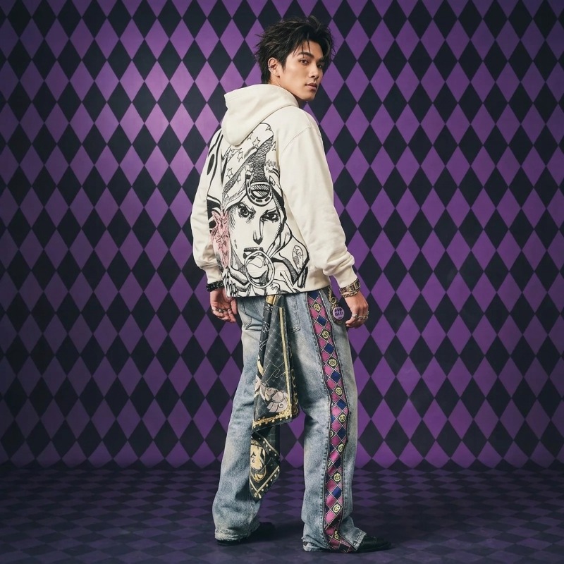 Y2K Streetwear Men Hip Hop Har - Vintage Fashion Jeans recension och pris