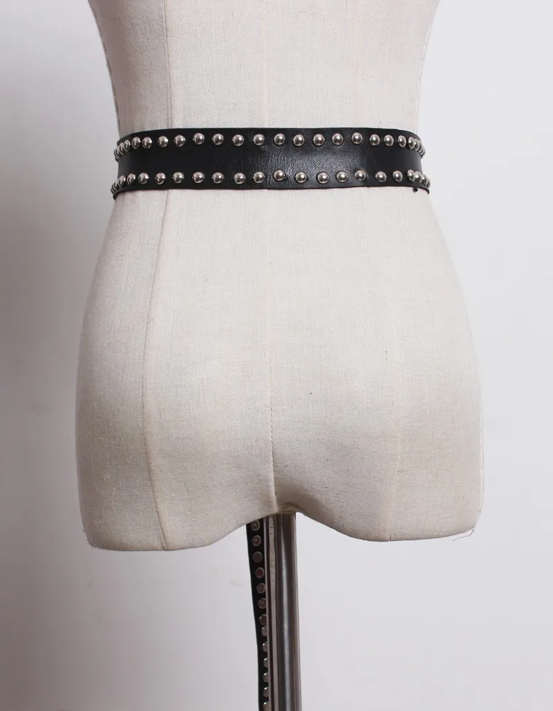 Women's Runway Fashion PU Leat - Vintage Fashion Runway recension och pris