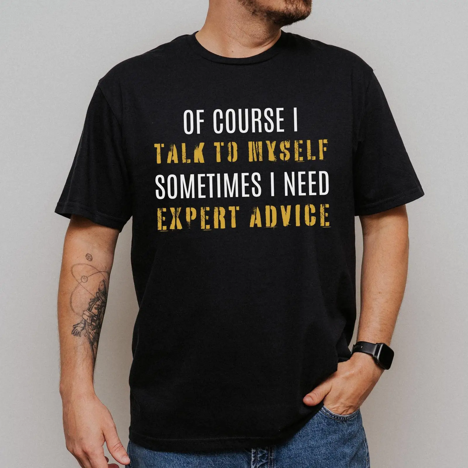 Of Course I Talk To Myself Nee - Vintage Fashion Expert recension och pris