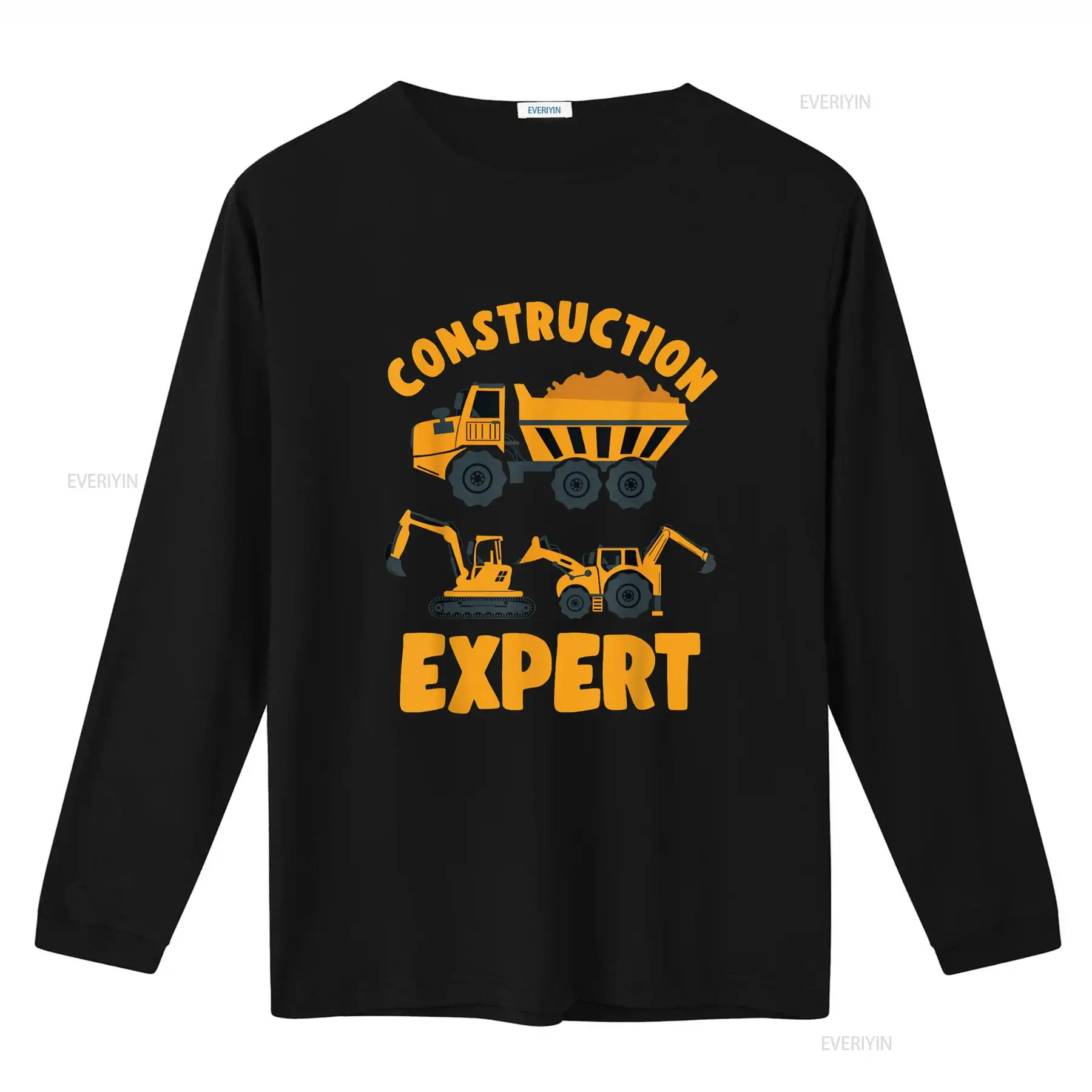 Construction Truck Excavator D - Vintage Fashion Expert recension och pris