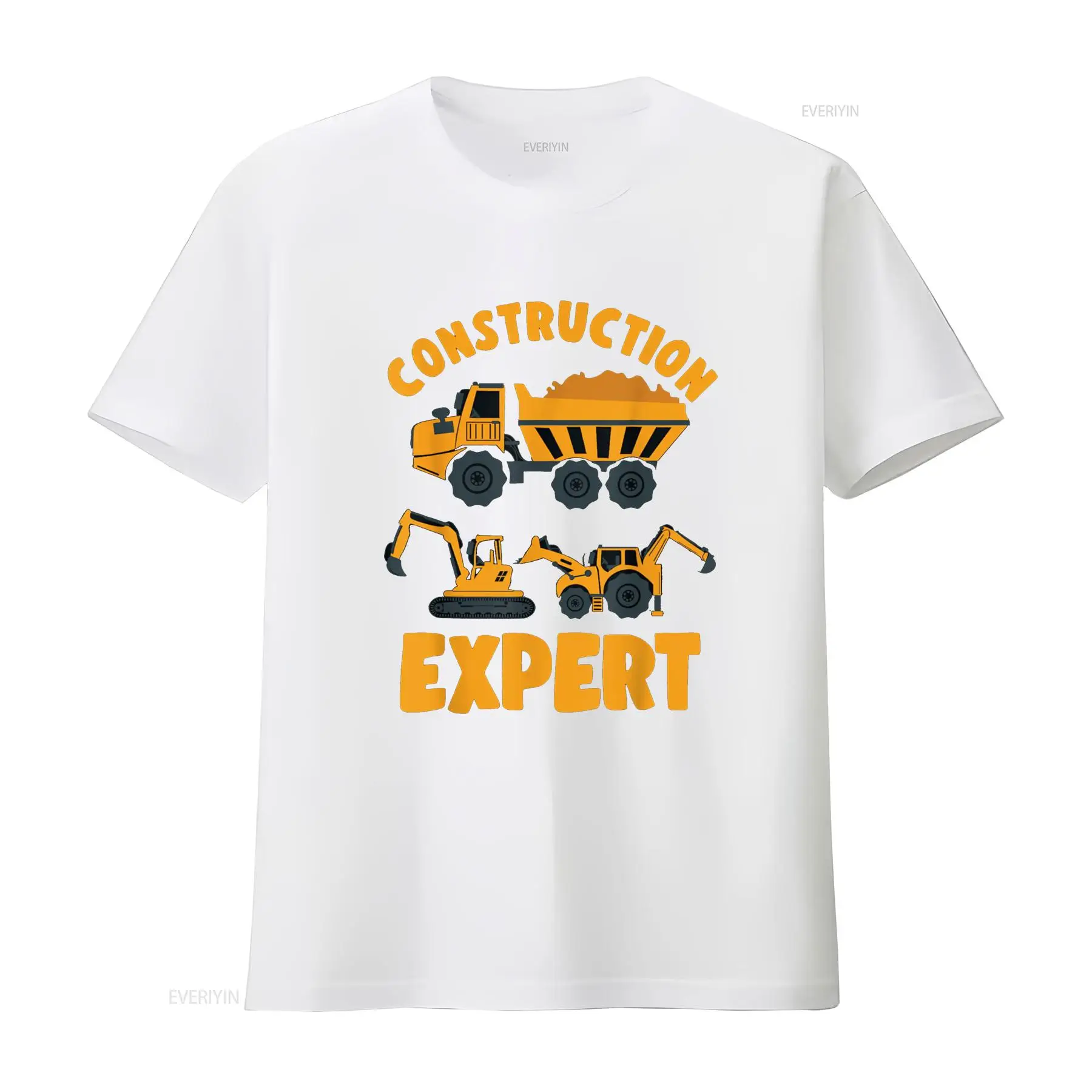 Construction Truck Excavator D - Vintage Fashion Expert recension och pris