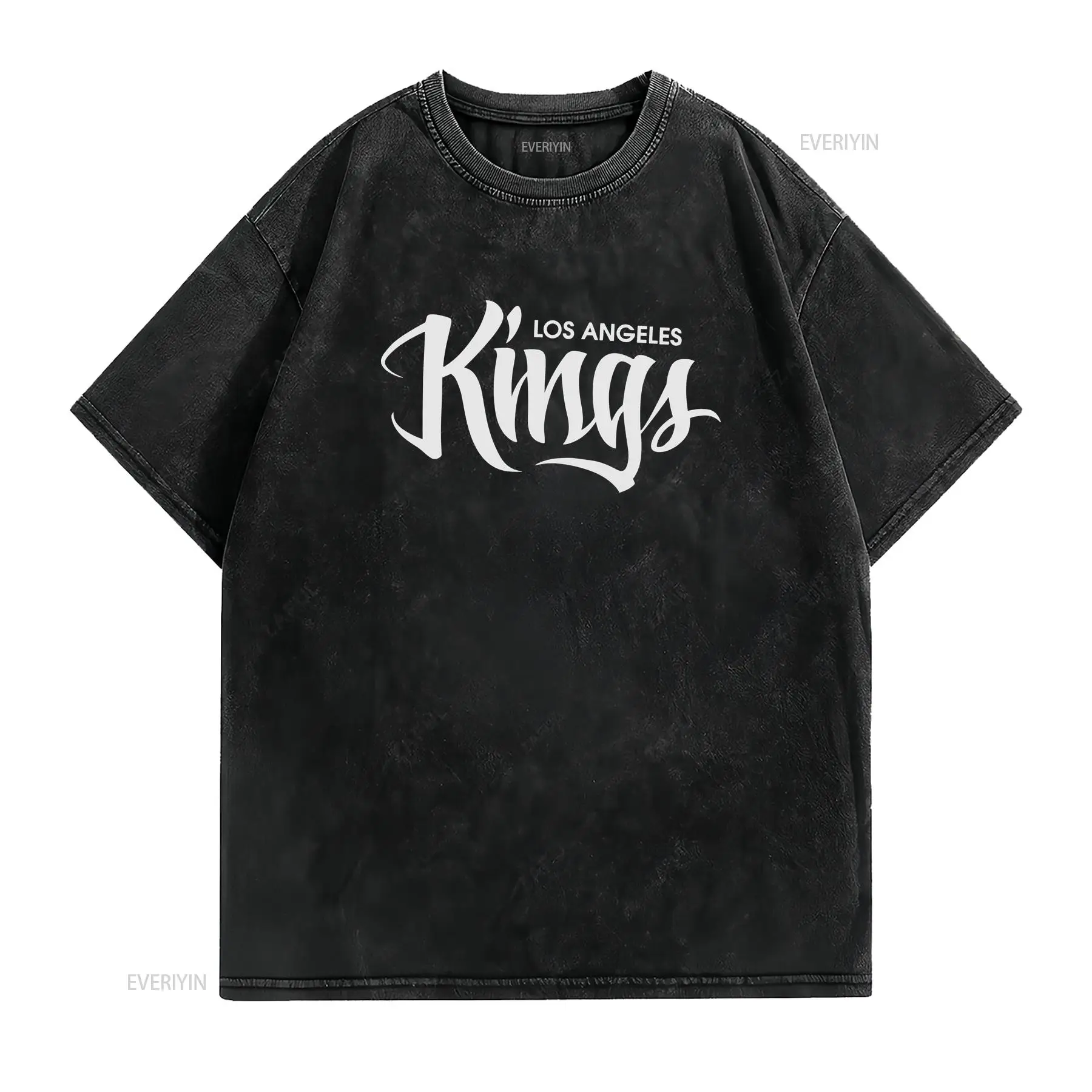 Alstyle Mens LA Kings T Shirt  - Vintage Fashion La recension och pris