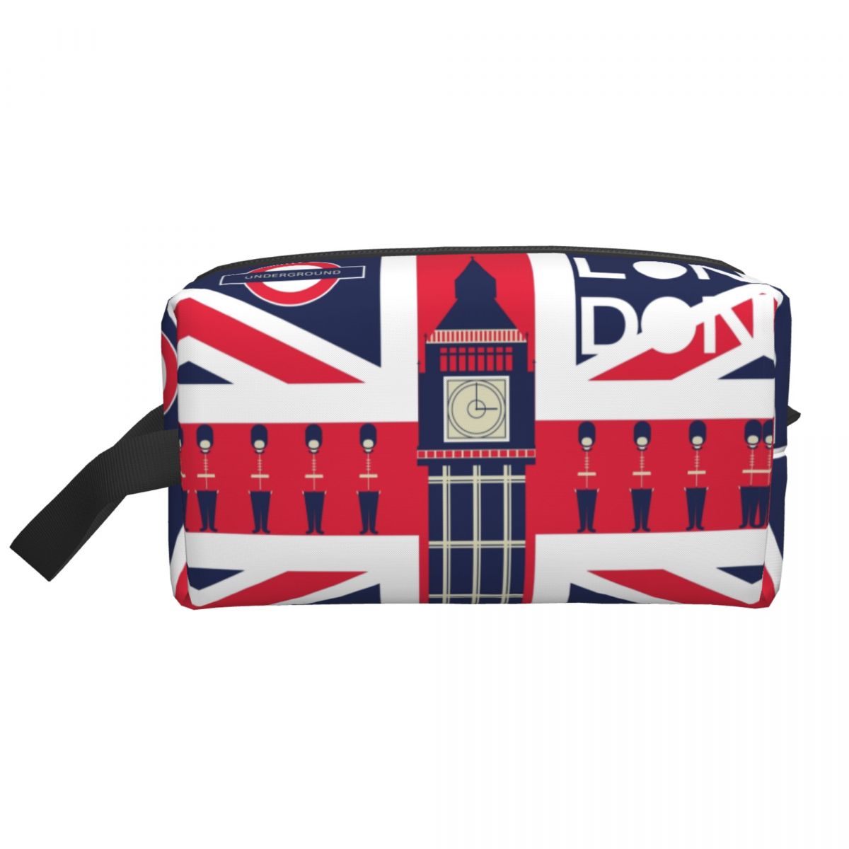 Custom Vintage British Flag Wi - Vintage Fashion London recension och pris