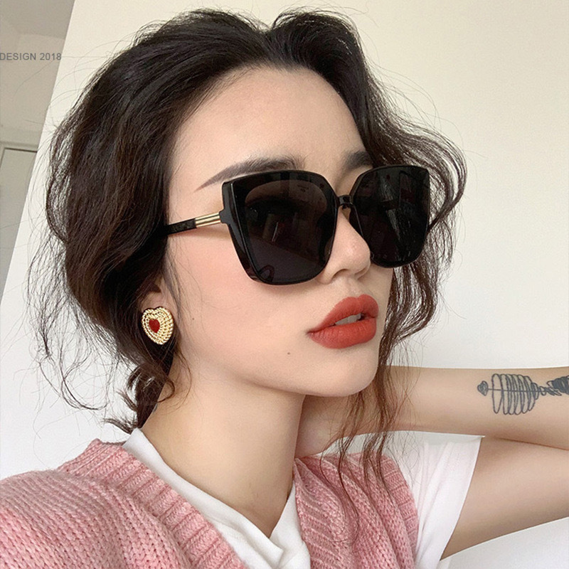 Vintage Butterfly Square Sungl - Vintage Fashion Tiktok recension och pris