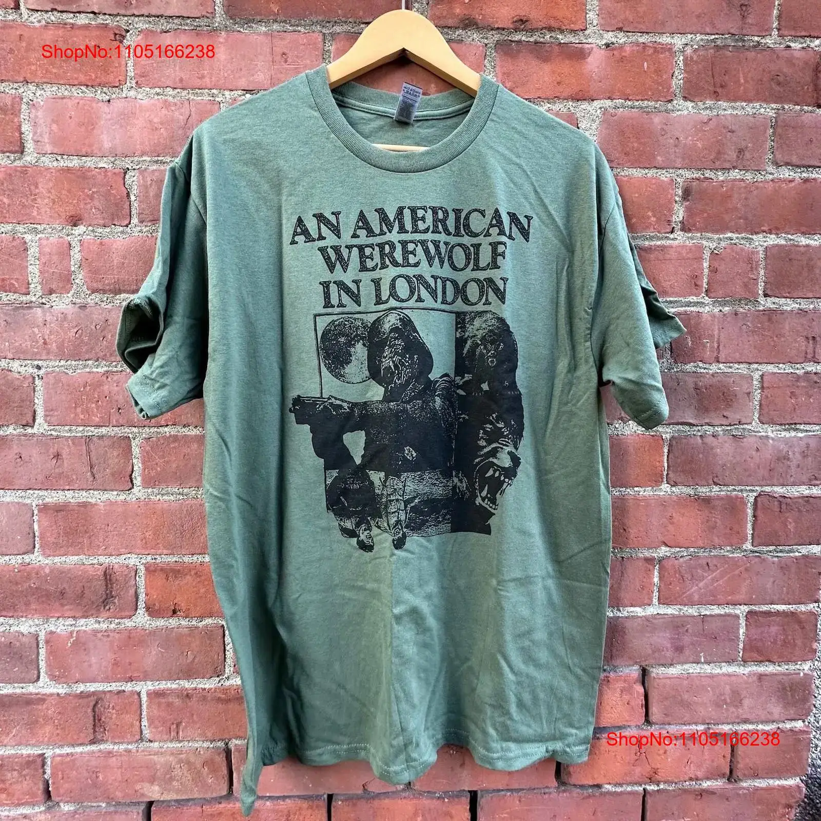 An American Werewolf in London - Vintage Fashion London recension och pris