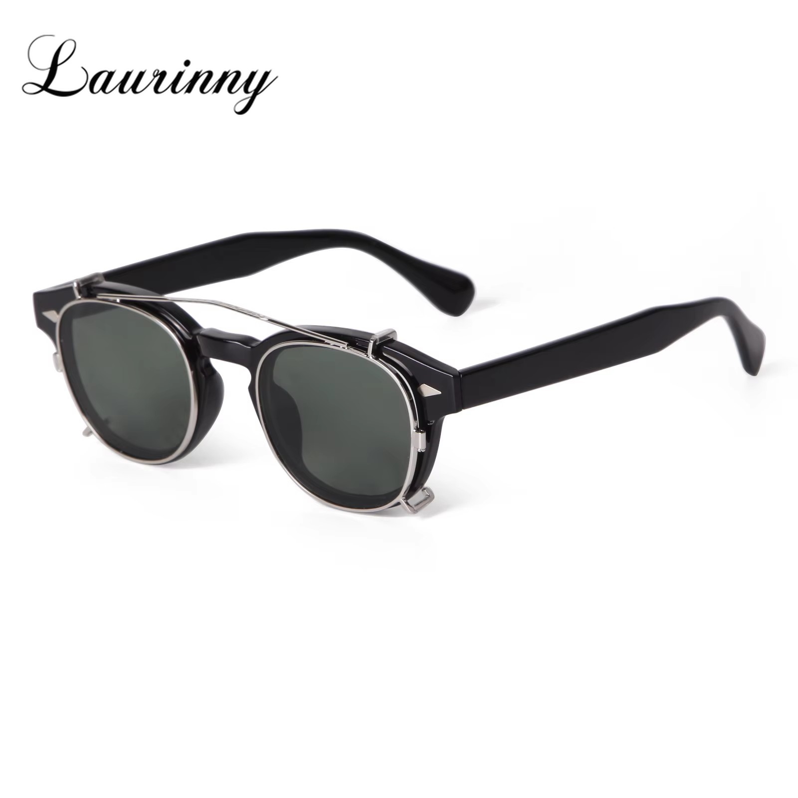 Vintage Polarized Steampunk Cl - Vintage Fashion And Design recension och pris
