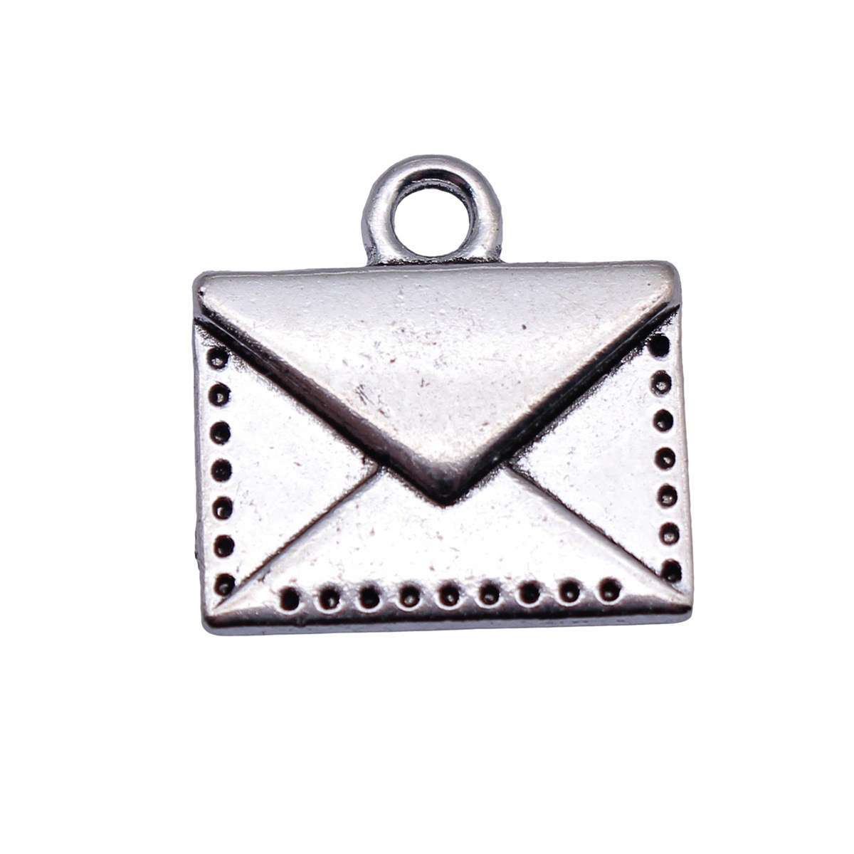 Envelope Mail Charm Pendant Al - Vintage Fashion Words recension och pris
