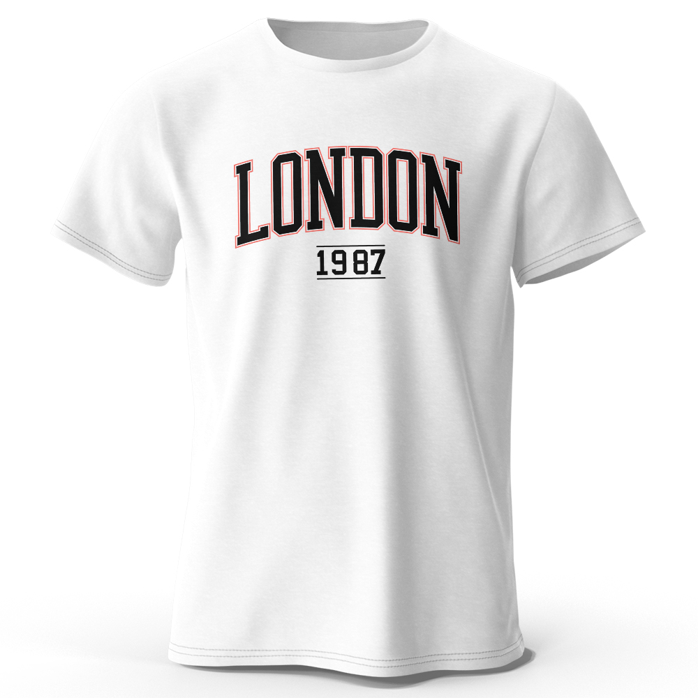 Men's 2026 New Hot Fashion Sum - Vintage Fashion London recension och pris