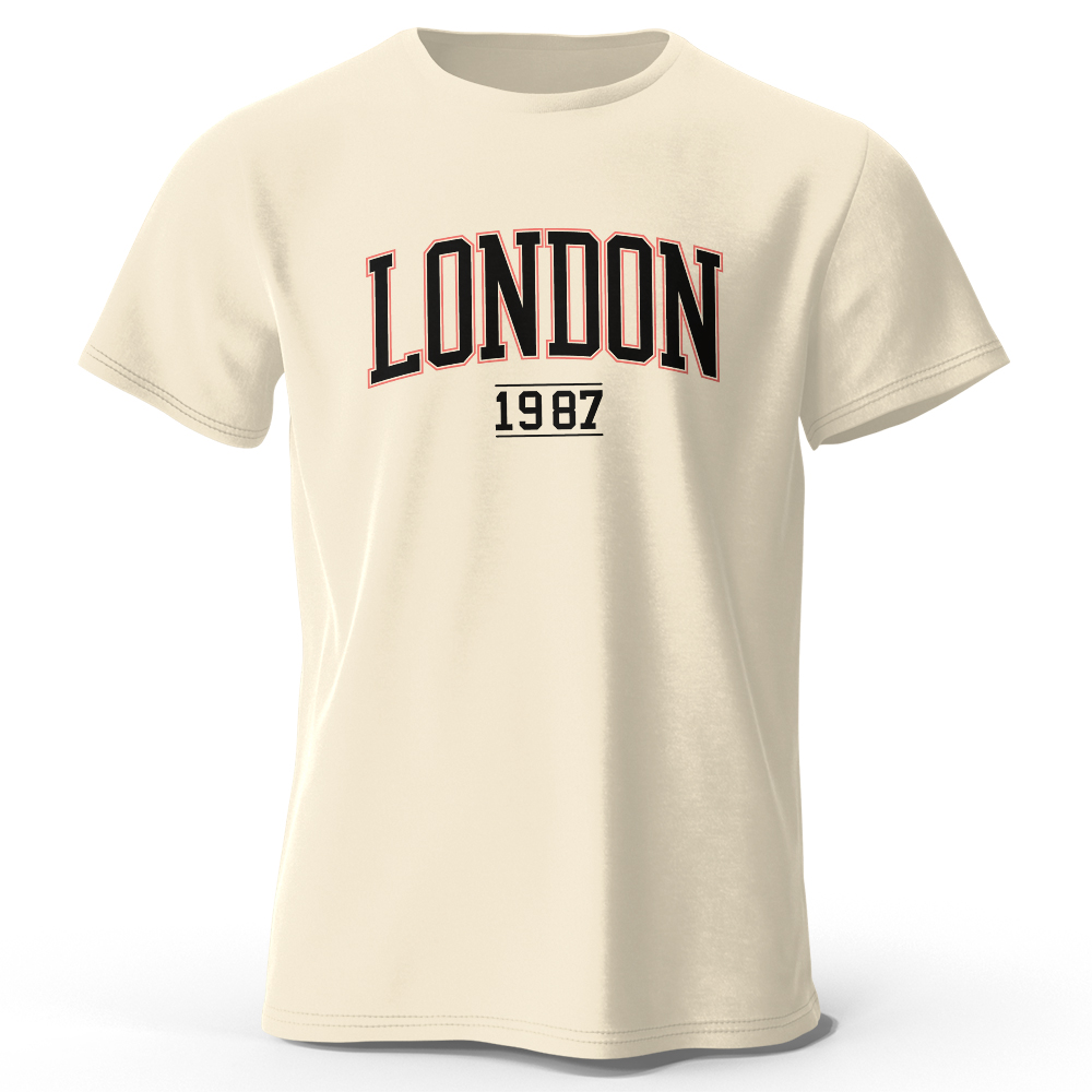 Men's 2026 New Hot Fashion Sum - Vintage Fashion London recension och pris