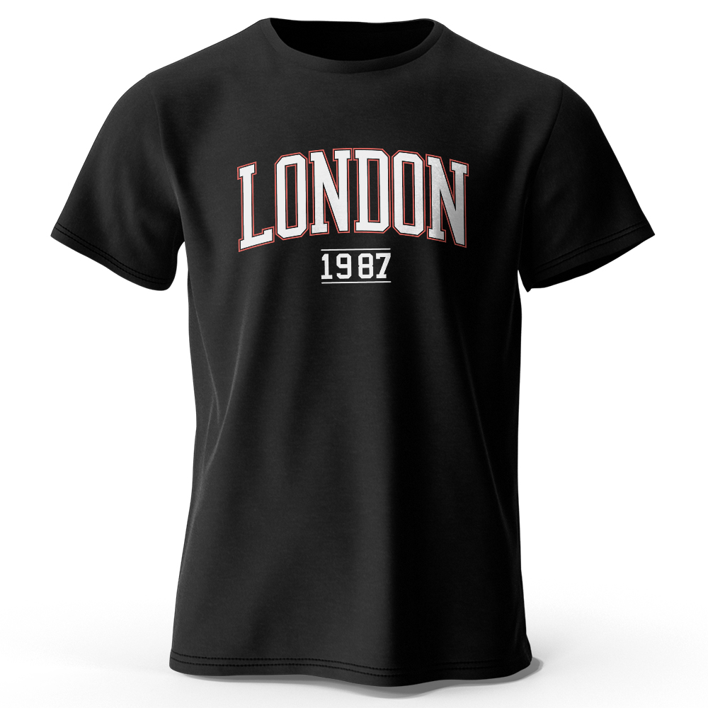 Men's 2026 New Hot Fashion Sum - Vintage Fashion London recension och pris