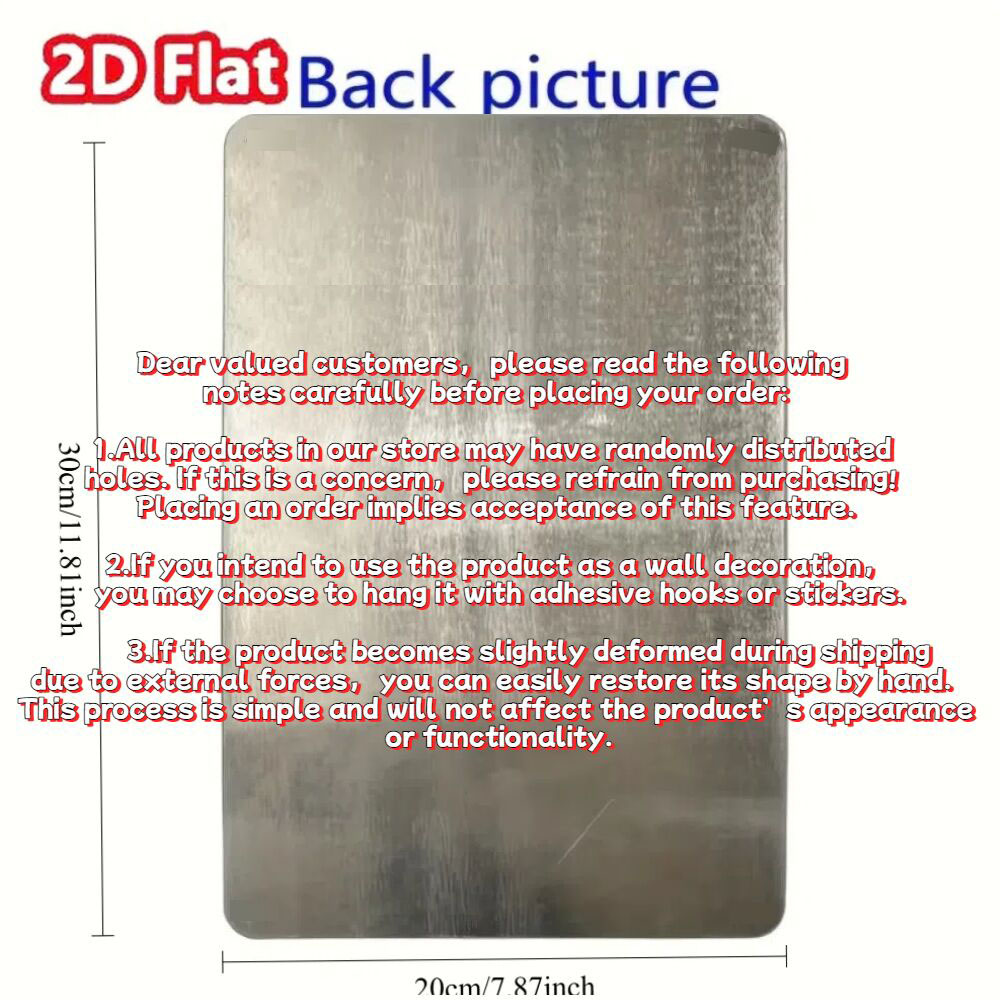 Rectangular Metal Tin Sign Ele - Vintage Fashion Plates recension och pris