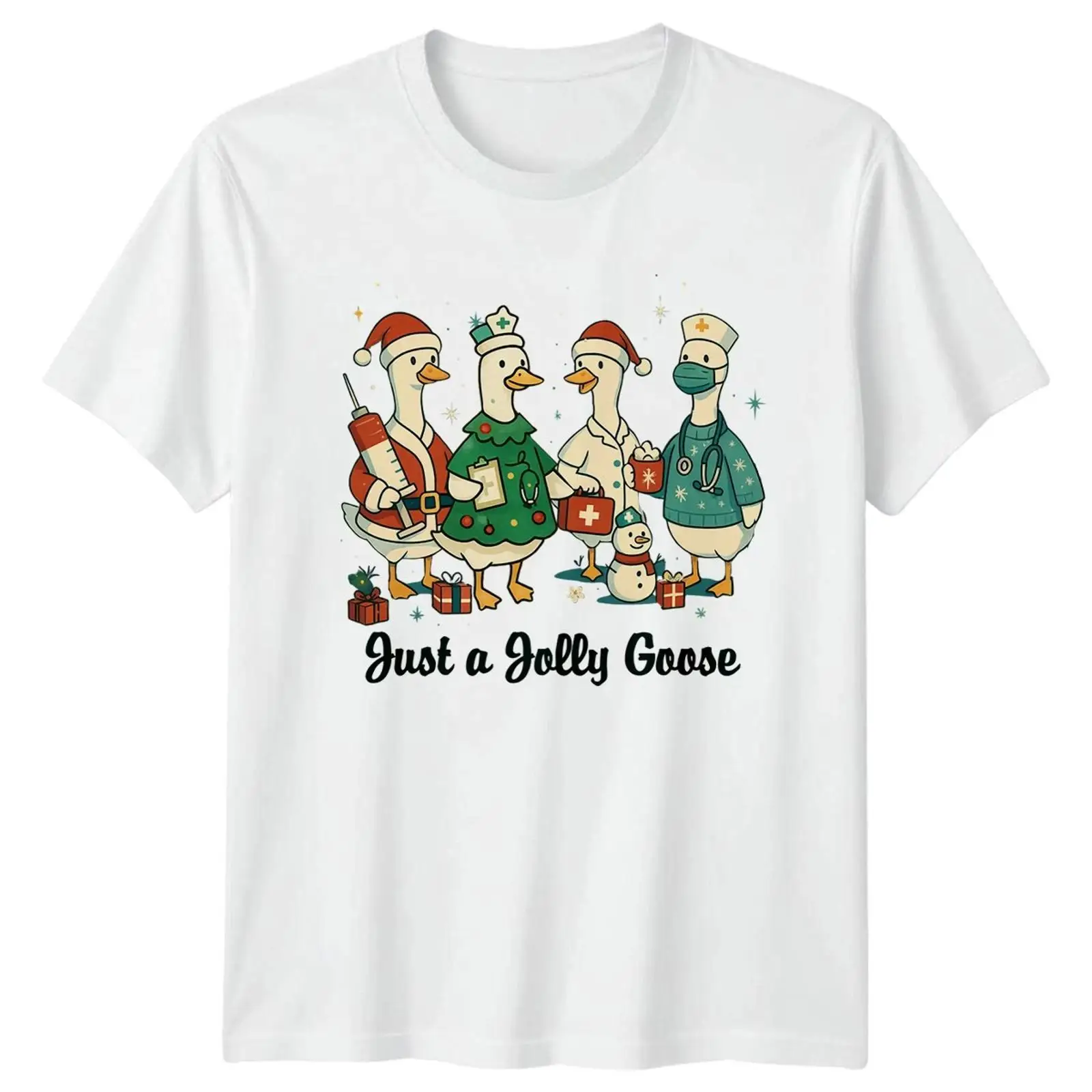 Just A Jolly Goose Healthcare  - Vintage Fashion Herren recension och pris