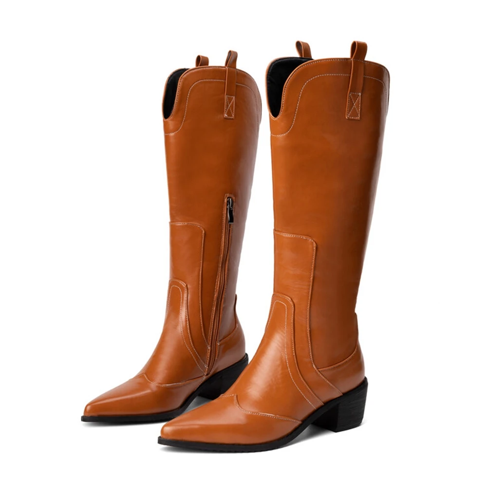 Knee High Boots Women Vintage  - Vintage Fashion Rome recension och pris