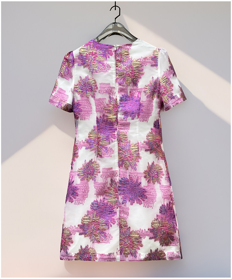 ZJYT Elegant Luxury Summer Dre - Vintage Fashion Runway recension och pris