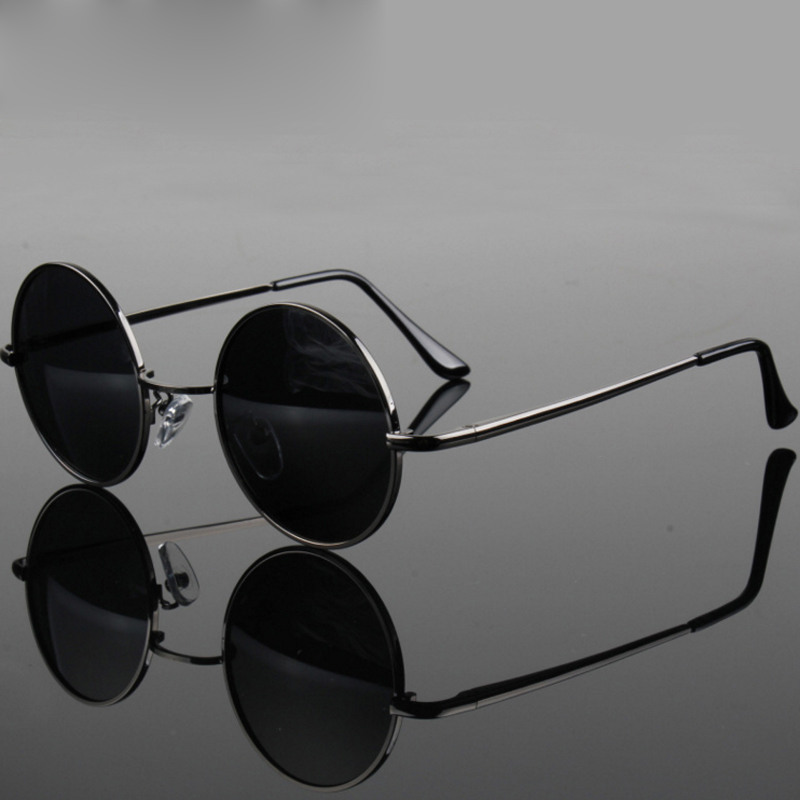 Retro Vintage Round Sunglasses - Vintage Fashion And Design recension och pris