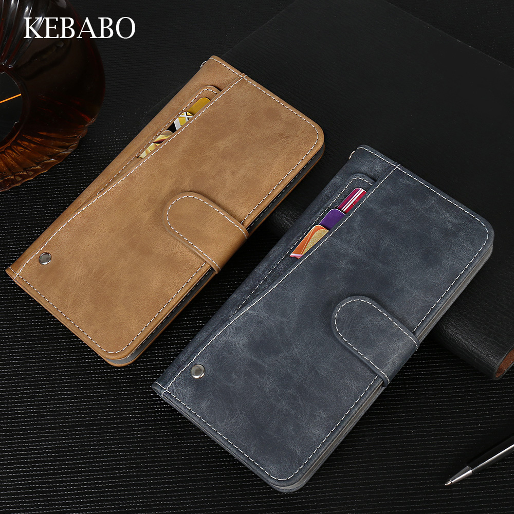 Leather Wallet Doogee Blade 20 - Vintage Fashion Quotes recension och pris