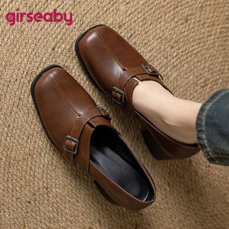 Girseaby Vintage Women Pumps S - Vintage Fashion And Design recension och pris