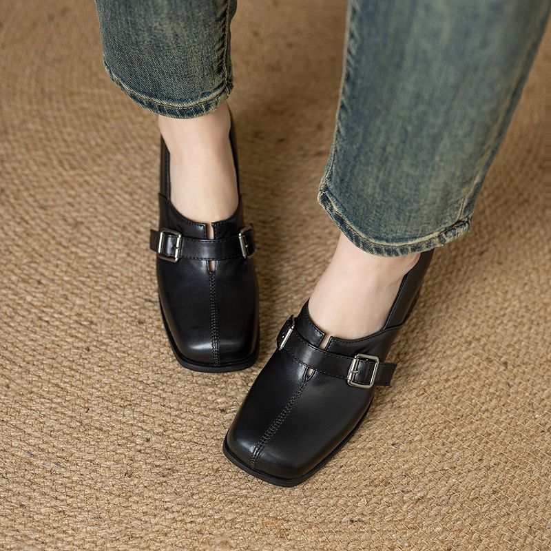 Girseaby Vintage Women Pumps S - Vintage Fashion And Design recension och pris
