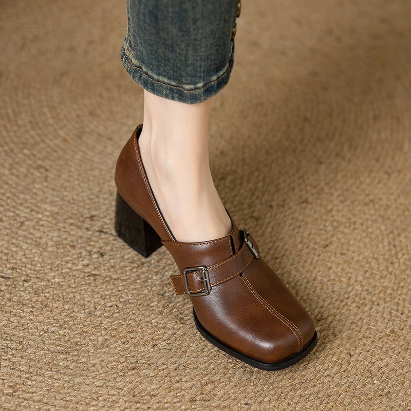 Girseaby Vintage Women Pumps S - Vintage Fashion And Design recension och pris